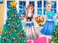 Jwèt Ellie VS Annie Nwèl Tree  sou entènèt