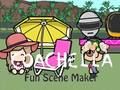 Jwèt Download jwèt la Coachella Fun Scene Maker  sou entènèt