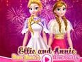Jwèt Ellie ak Annie New Year Eve Pati  sou entènèt