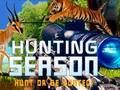 Jwèt Sezon Lachas Hunt oswa chase!  sou entènèt