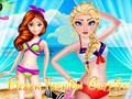 Jwèt Sou entènèt jwèt Beach Fashion Ekip  sou entènèt