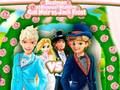 Jwèt Bestman nan maryaj Rapunzel  sou entènèt