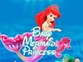 Jwèt Sou entènèt jwèt Baby Mermaid Princess abiye  sou entènèt