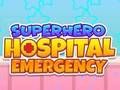 Jwèt Superhero Lopital Ijans  sou entènèt
