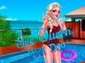 Jwèt Sou entènèt jwèt Ice Queen Pool Day  sou entènèt
