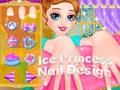 Jwèt Glas Princess Nail Design  sou entènèt
