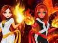Jwèt Sou entènèt jwèt Princess nwa Phoenix  sou entènèt