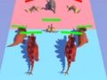 Jwèt Fizyon Mèt Dinozò Fusion  sou entènèt