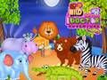 Jwèt Sou entènèt jwèt Wild Animal Doktè avanti  sou entènèt