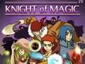 Jwèt Knight nan majik  sou entènèt