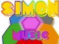 Jwèt Simon mizik  sou entènèt
