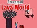 Jwèt Steveman Lava Mondyal  sou entènèt