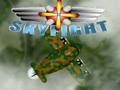 Jwèt Skyfight sou entènèt