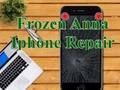 Jwèt Frozen Anna Iphone Reparasyon  sou entènèt