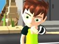 Jwèt Sou entènèt jwèt Ben 10 Tren ultim etranje  sou entènèt