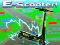 Jwèt E-scooter! sou entènèt
