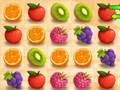 Jwèt Juicy fwi Match3  sou entènèt