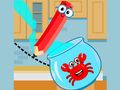 Jwèt Sou entènèt jwèt Crab Wouj Trase  sou entènèt