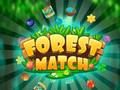 Jwèt Jwèt Forest Koresponn ak  sou entènèt