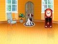 Jwèt Jwèt Dog House chape  sou entènèt