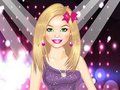 Jwèt Sou entènèt jwèt Barbie Popstar Dressup  sou entènèt