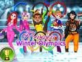 Jwèt Jwèt Princess Winter Olympics  sou entènèt