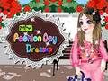 Jwèt Jwe sou entènèt la jwèt pou Dressup Jou Fashion mwen an  sou entènèt