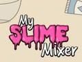 Jwèt Mixer Slime mwen an  sou entènèt