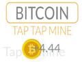 Jwèt Bitcoin Tap Tap mwen sou entènèt