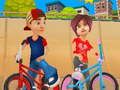 Jwèt Sou entènèt jwèt Bike Blast- Bike Race Rush  sou entènèt