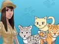 Jwèt Chat safari 2 sou entènèt