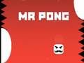 Jwèt Mesye Pong  sou entènèt