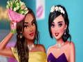 Jwèt Mechan Vs Princess Fashion Lekòl  sou entènèt