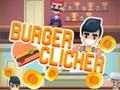Jwèt Download jwèt la Burger Clicker  sou entènèt