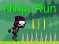 Jwèt Ninja kouri  sou entènèt