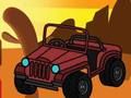Jwèt Liv koloran Off-Road  sou entènèt
