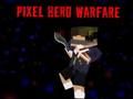 Jwèt Jwèt Pixel Hero Warfare  sou entènèt