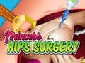 Jwèt Sou entènèt jwèt Princess Hips Operasyon  sou entènèt
