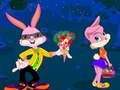Jwèt Sou entènèt jwèt Bunny Love DressUp  sou entènèt