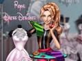 Jwèt Jwèt Royal abiye Designer  sou entènèt