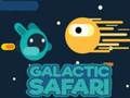 Jwèt Galaktik Safari  sou entènèt