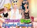 Jwèt Sou entènèt jwèt Princess Teen Lenjri Boutique  sou entènèt