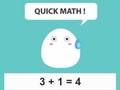 Jwèt Matematik rapid  sou entènèt