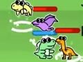 Jwèt Sou entènèt jwèt Egg That Dino 2: batay la ze Golden  sou entènèt