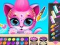 Jwèt Sou entènèt jwèt Pet Haircut Salon Bote  sou entènèt