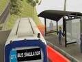 Jwèt Similatè otobis vil la  sou entènèt