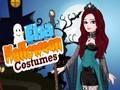 Jwèt Sou entènèt jwèt Elsa Halloween kostim  sou entènèt