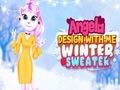 Jwèt Angela Design avè m sezon fredi chanday  sou entènèt