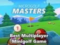 Jwèt Microgolf Masters sou entènèt