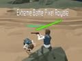 Jwèt Ekstrèm batay pixel royale sou entènèt